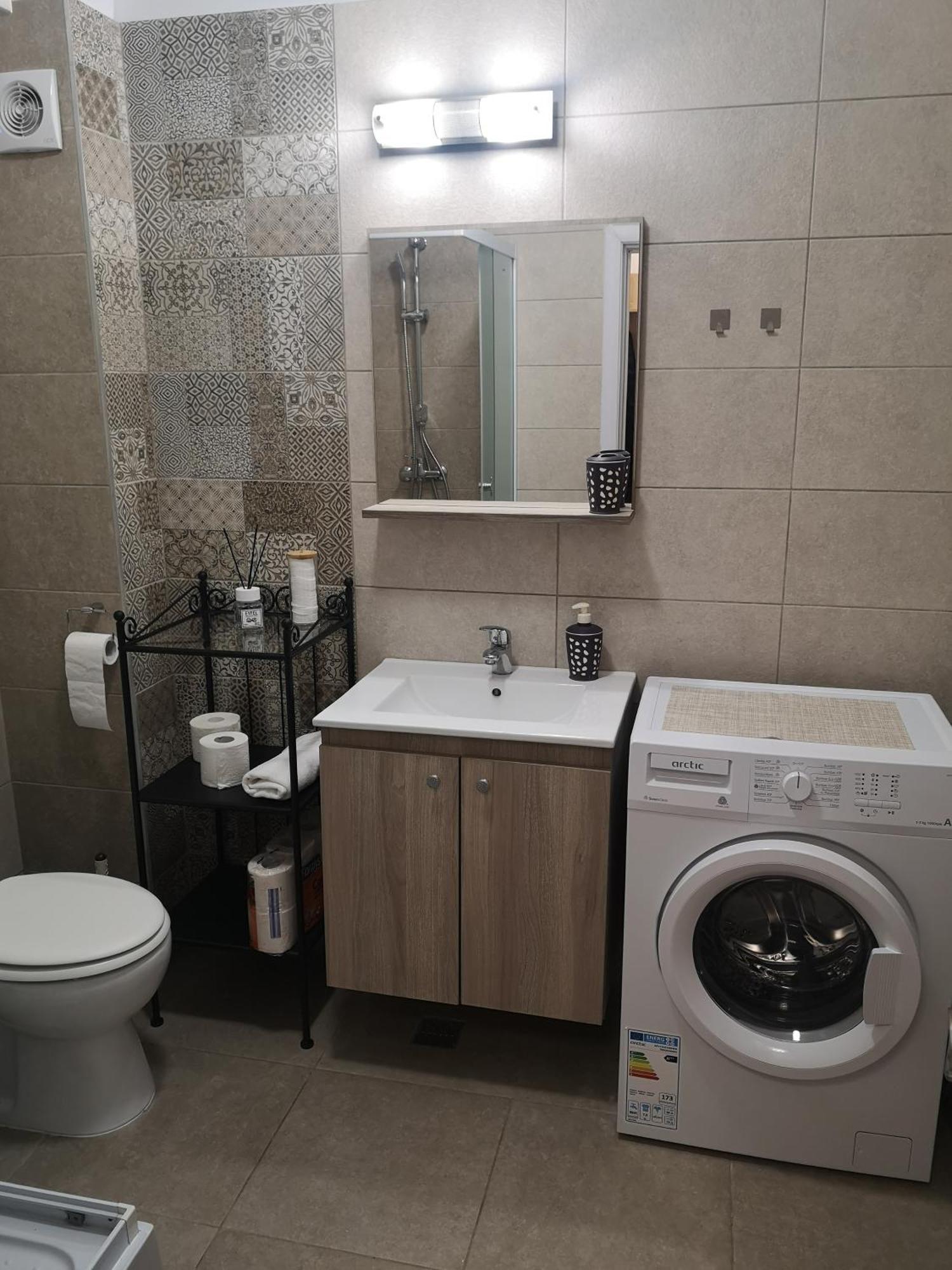 Masha Apartamento Năvodari Exterior foto