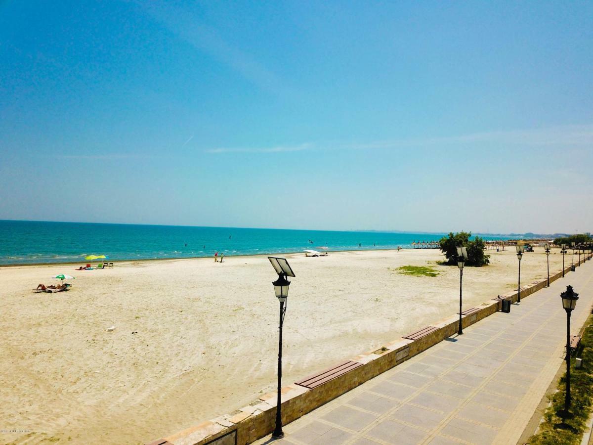 Masha Apartamento Năvodari Exterior foto